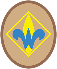 Webelos Cub Scout Rank Patch