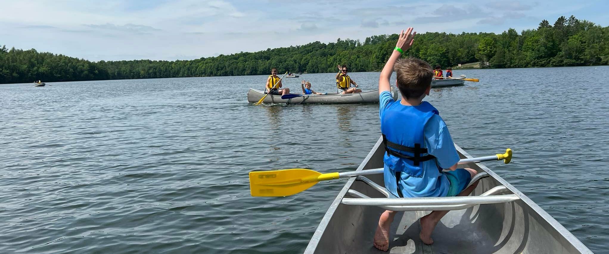 Cub Scout from Grayslake, Illinois
