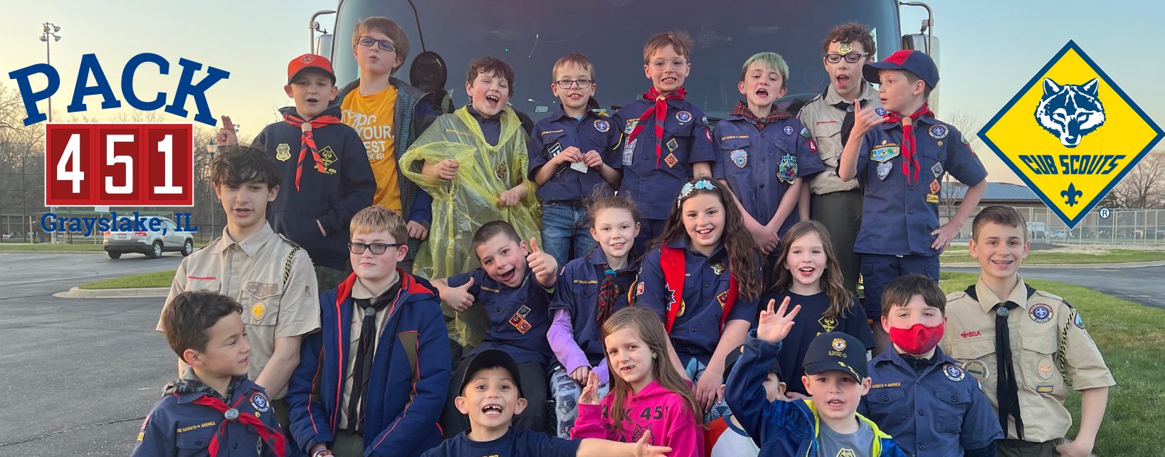 Grayslake Cub Scout Pack 451