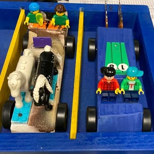 Cub Scout Pinewood Derby Cars