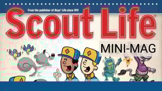 Scout Life Magazine
