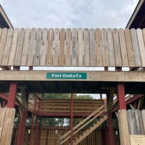 Camp Oh-Da-Ko-Ta Fort