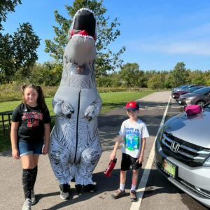 Cub Scout Hiking