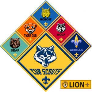 Cub Scout Ranks